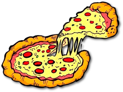 Parliamentary Pizza by Bruce Bishop